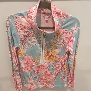Lilly popover sweater